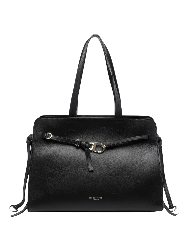 MY BEST BAG FIRENZE Bags.. Black