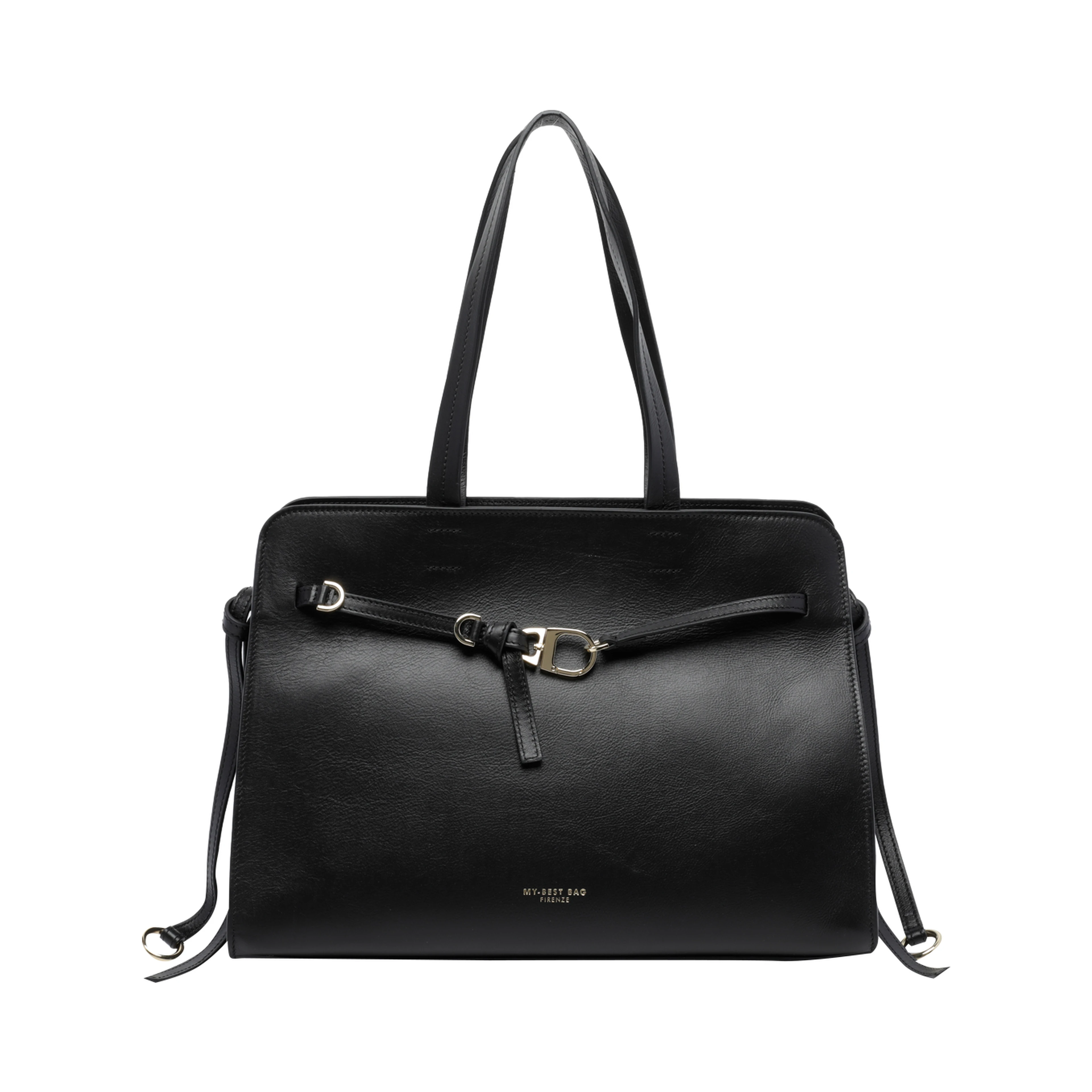 MY BEST BAG FIRENZE Bags.. Black