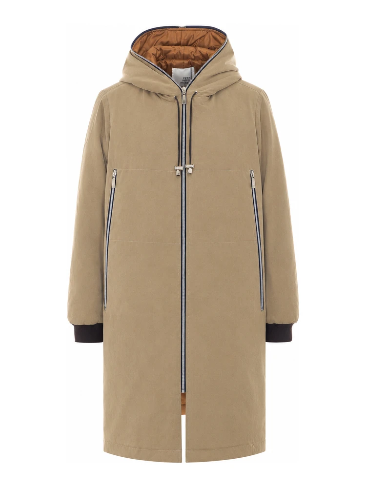 Pret Pour Partir Coats Beige