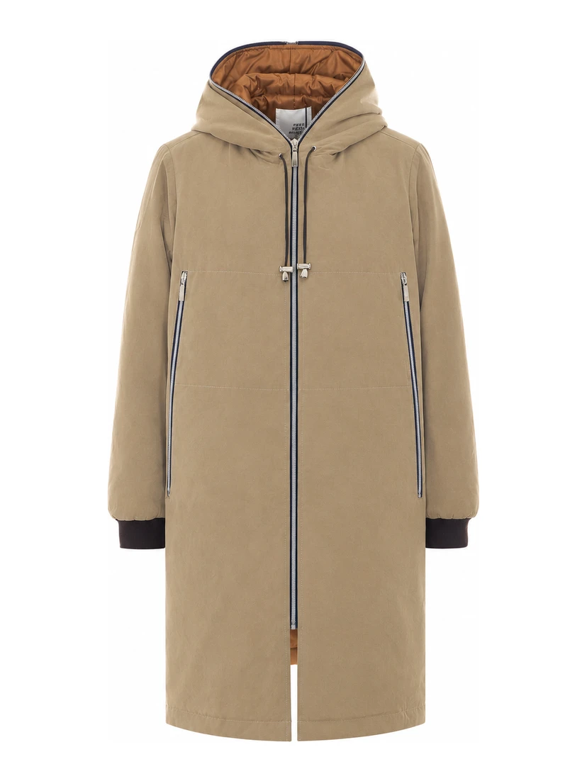 Pret Pour Partir Coats Beige