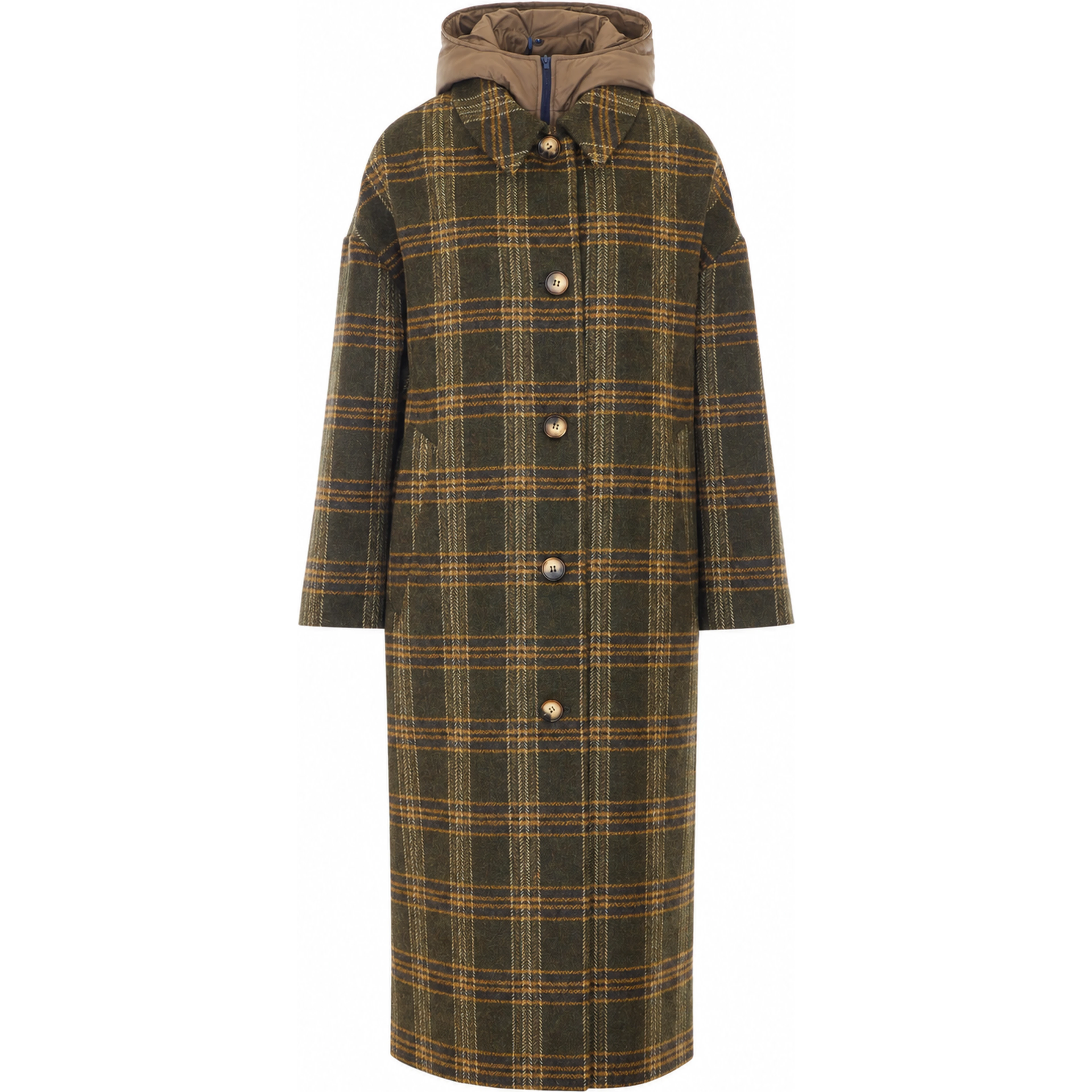 Pret Pour Partir Coats