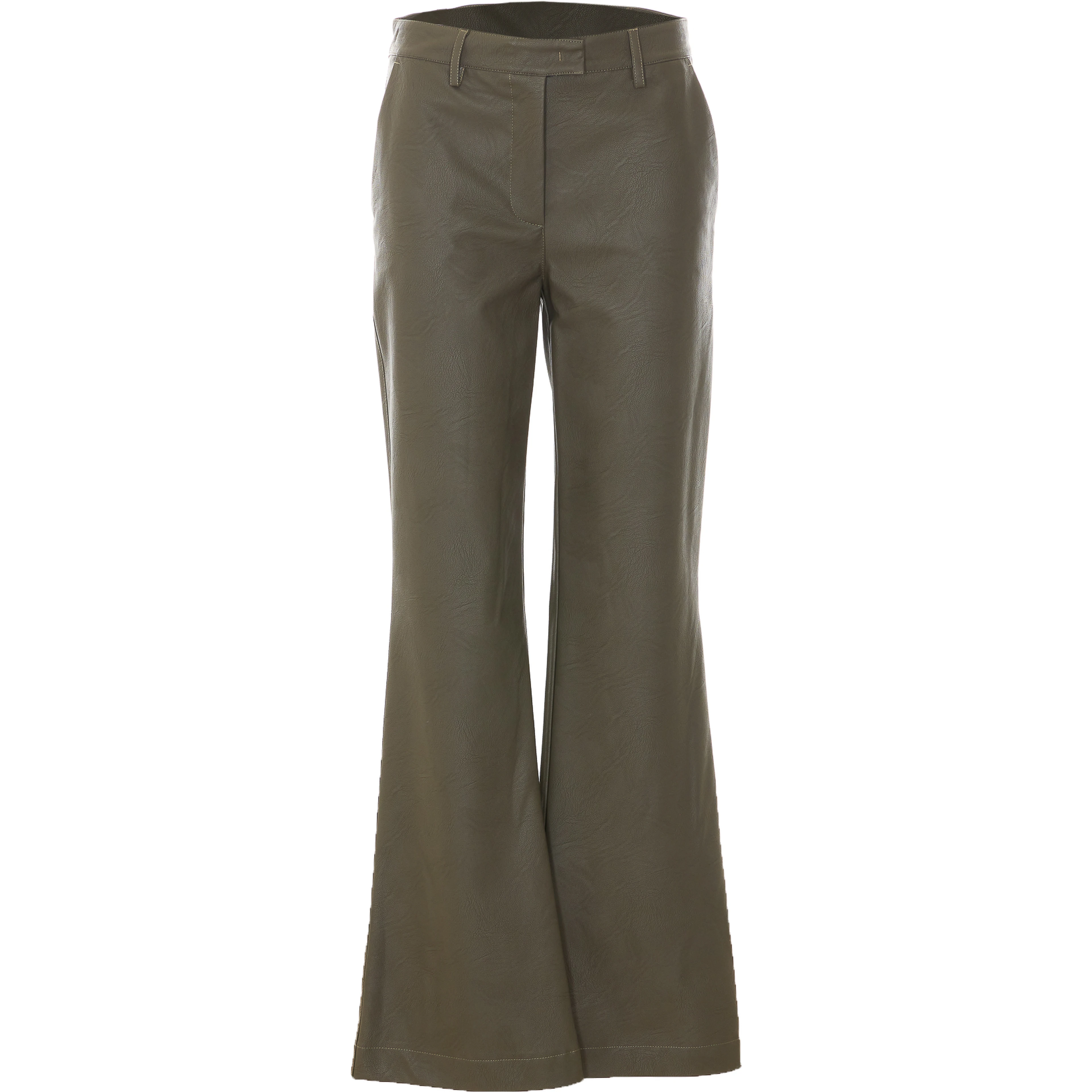 RUE DU BAC Trousers Military