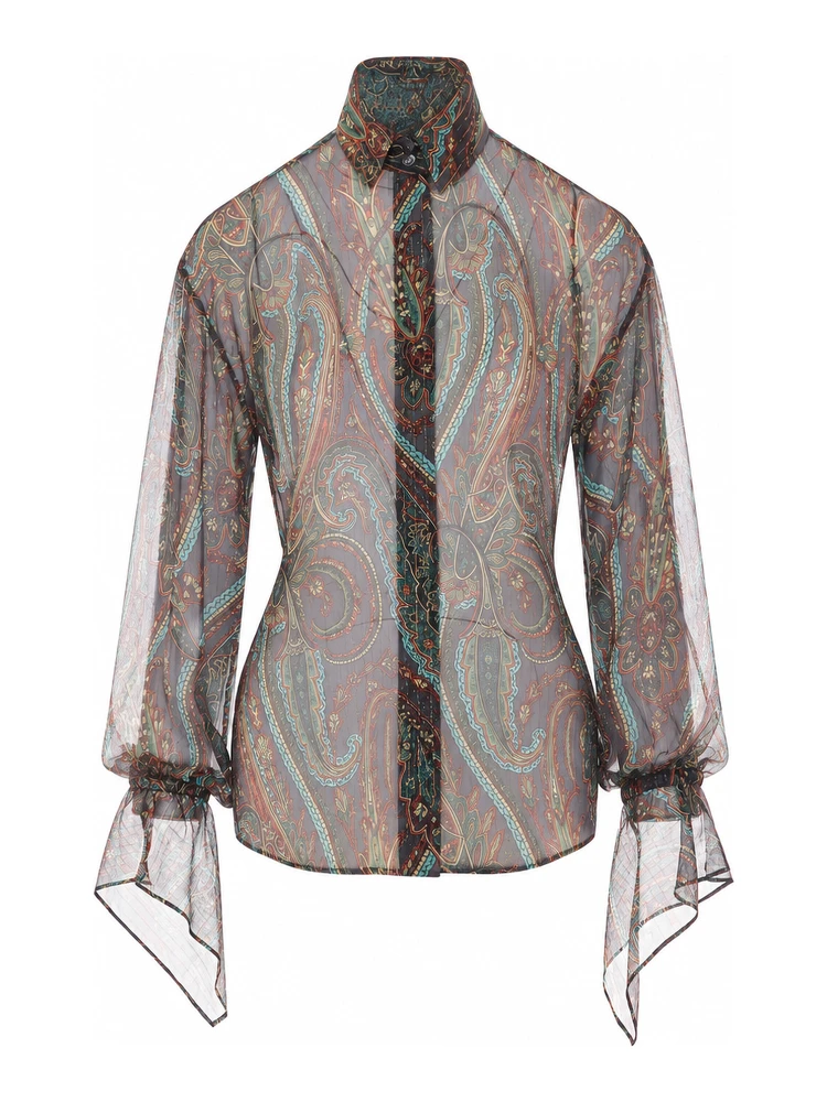 Etro Shirts