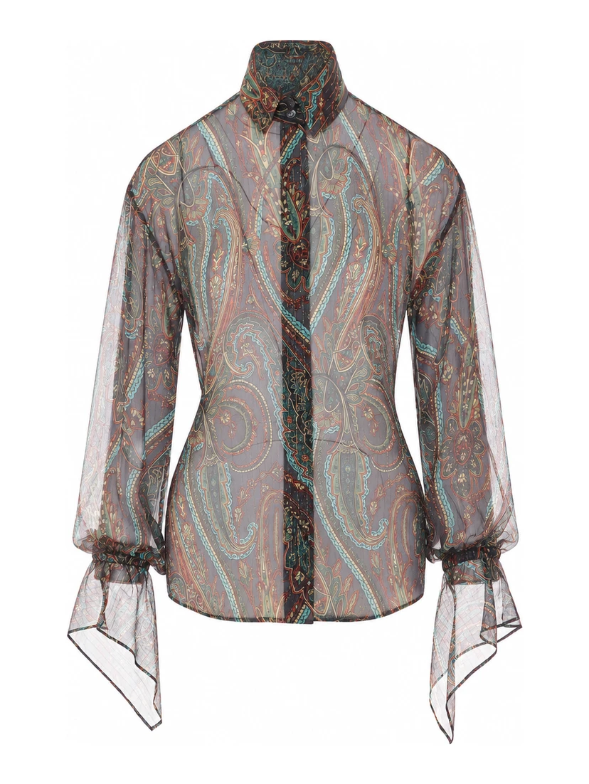 Etro Shirts