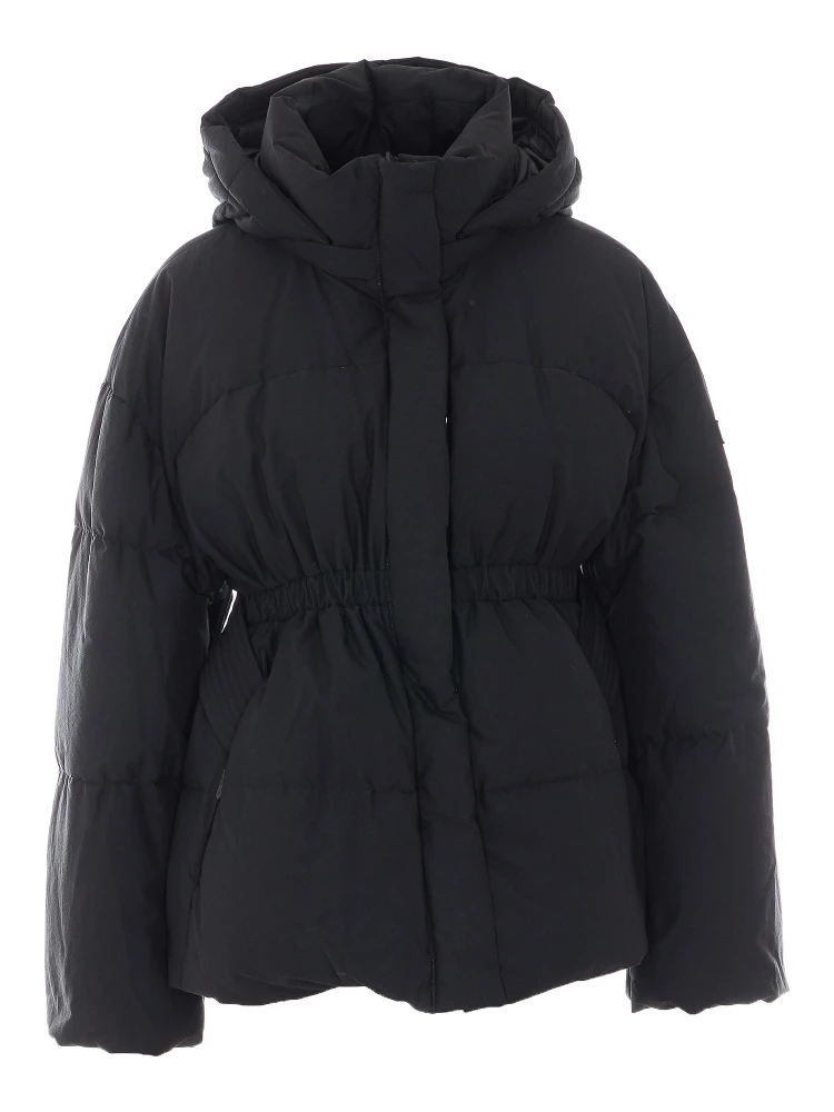 Tatras Coats Black