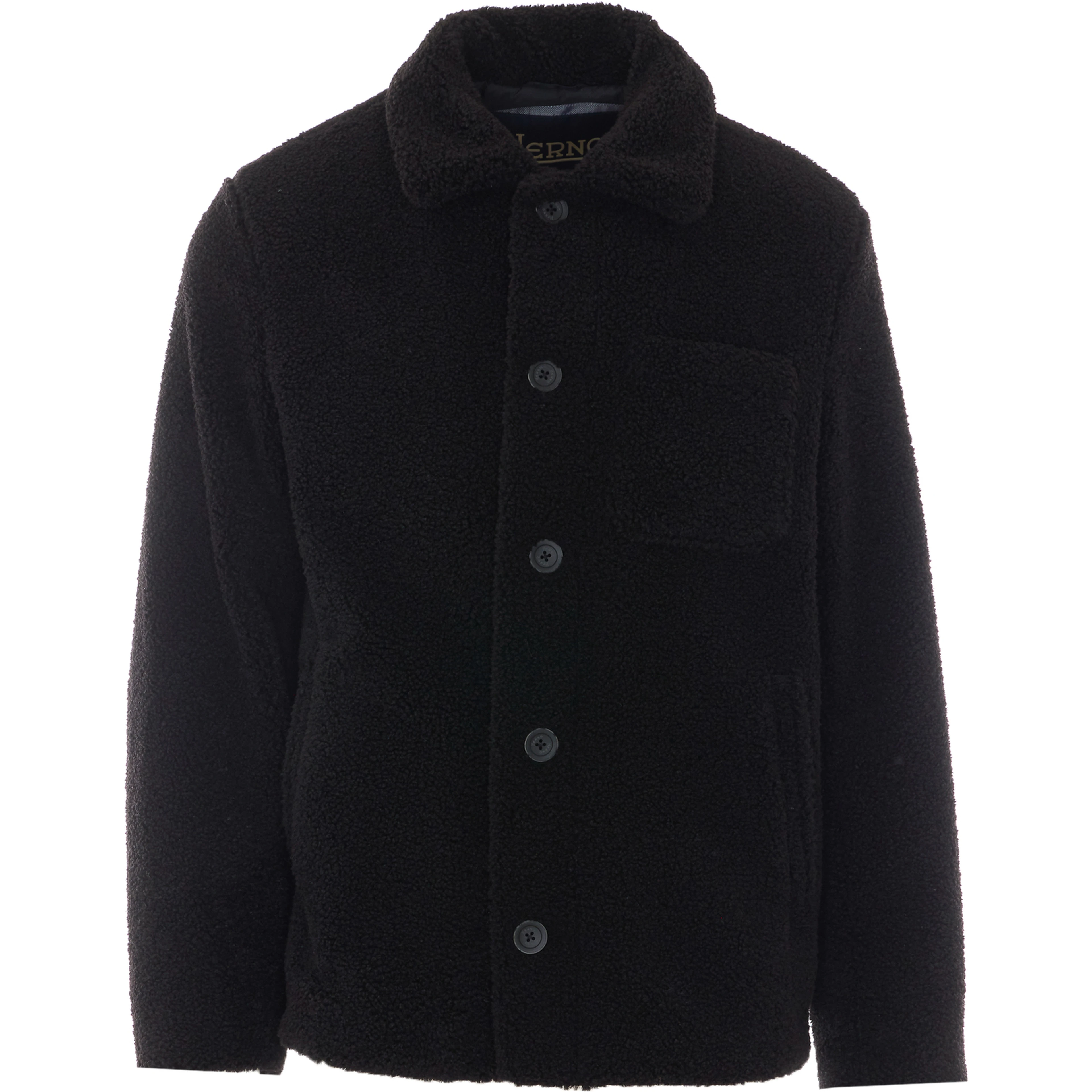 Herno Jackets Black
