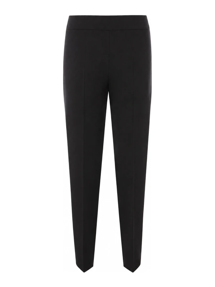 RUE DU BAC Trousers Black