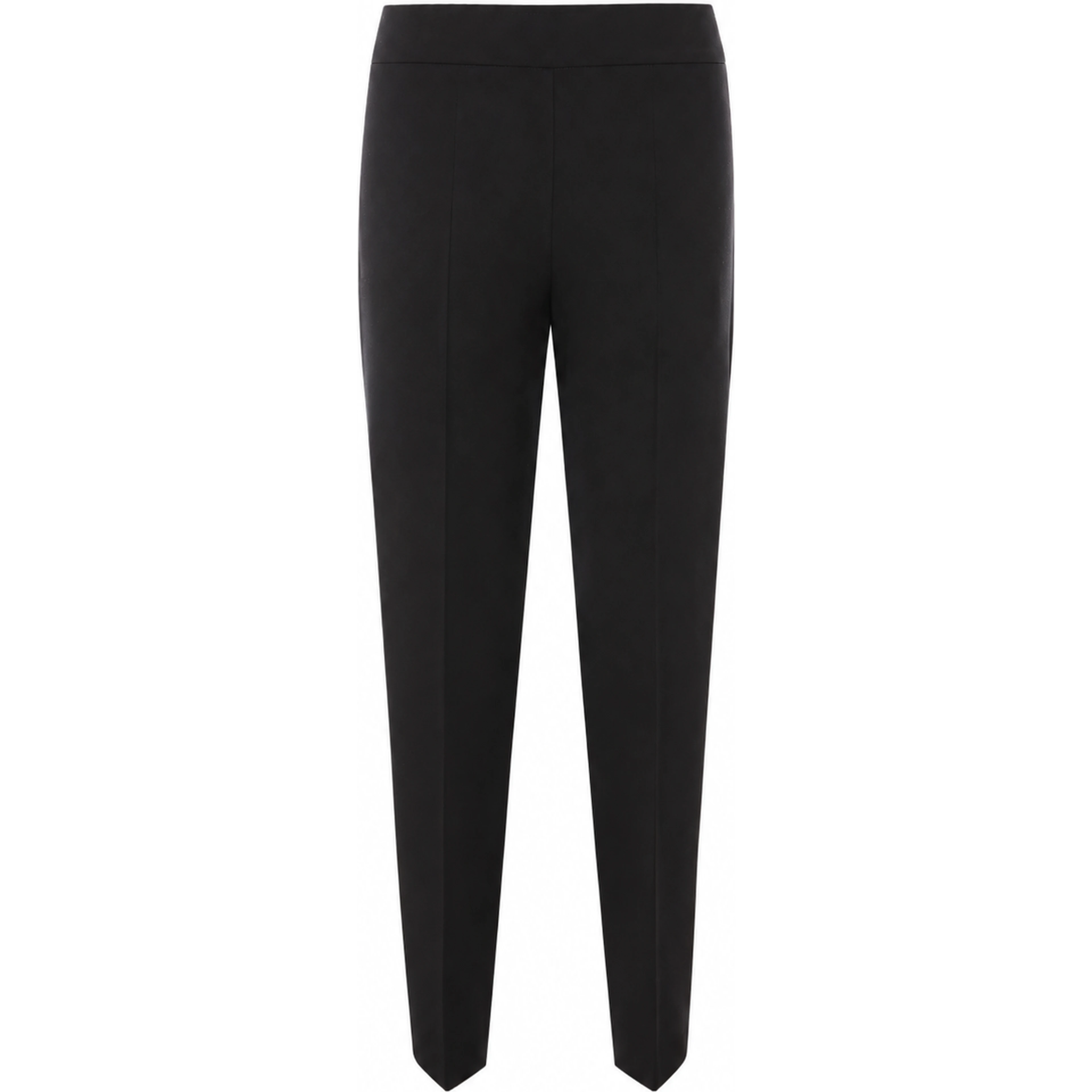 RUE DU BAC Trousers Black