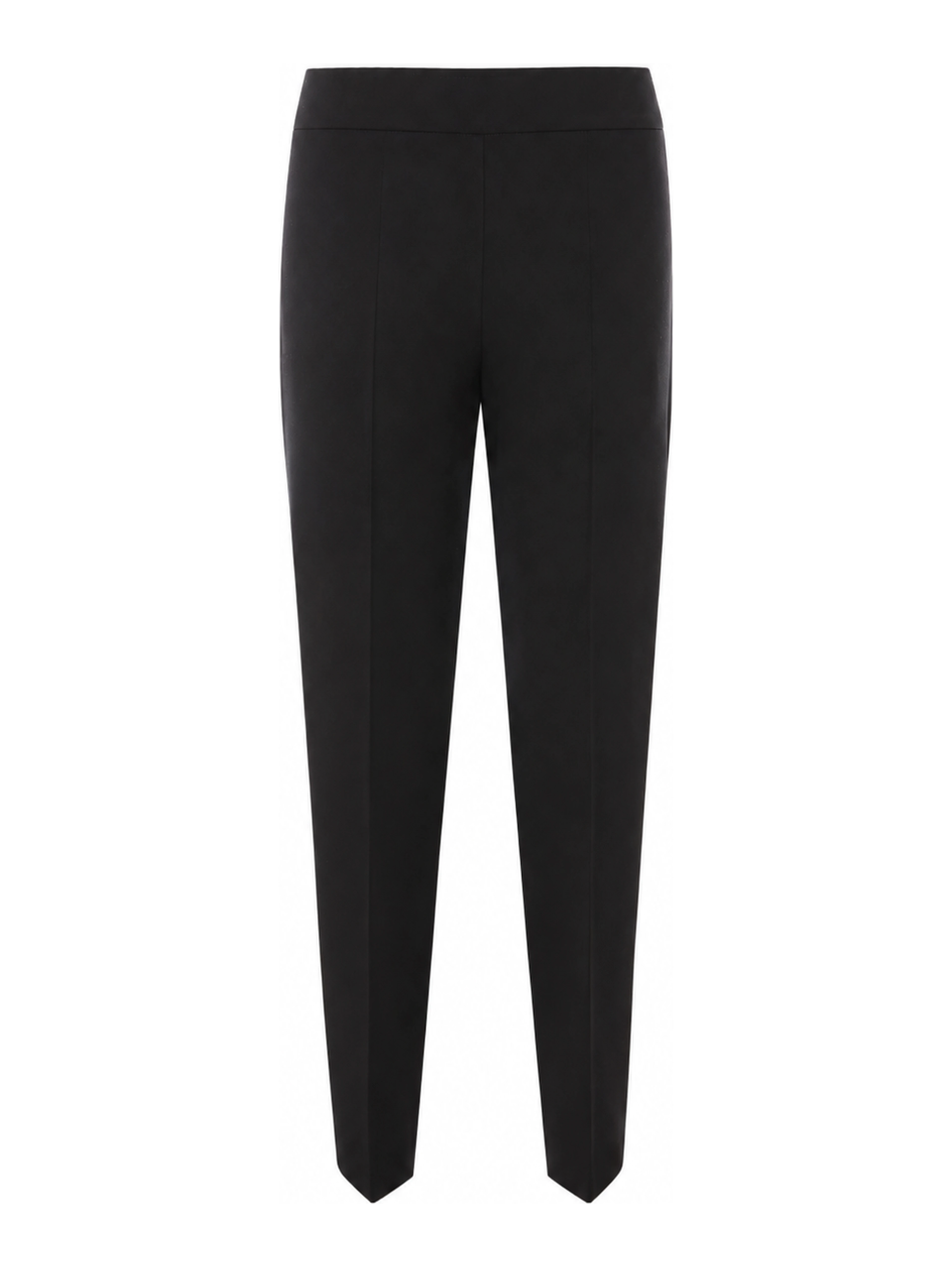 RUE DU BAC Trousers Black