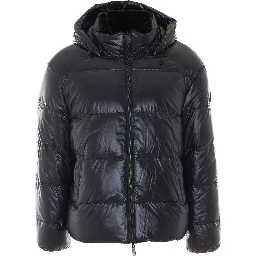 Moose Knuckles Coats Black