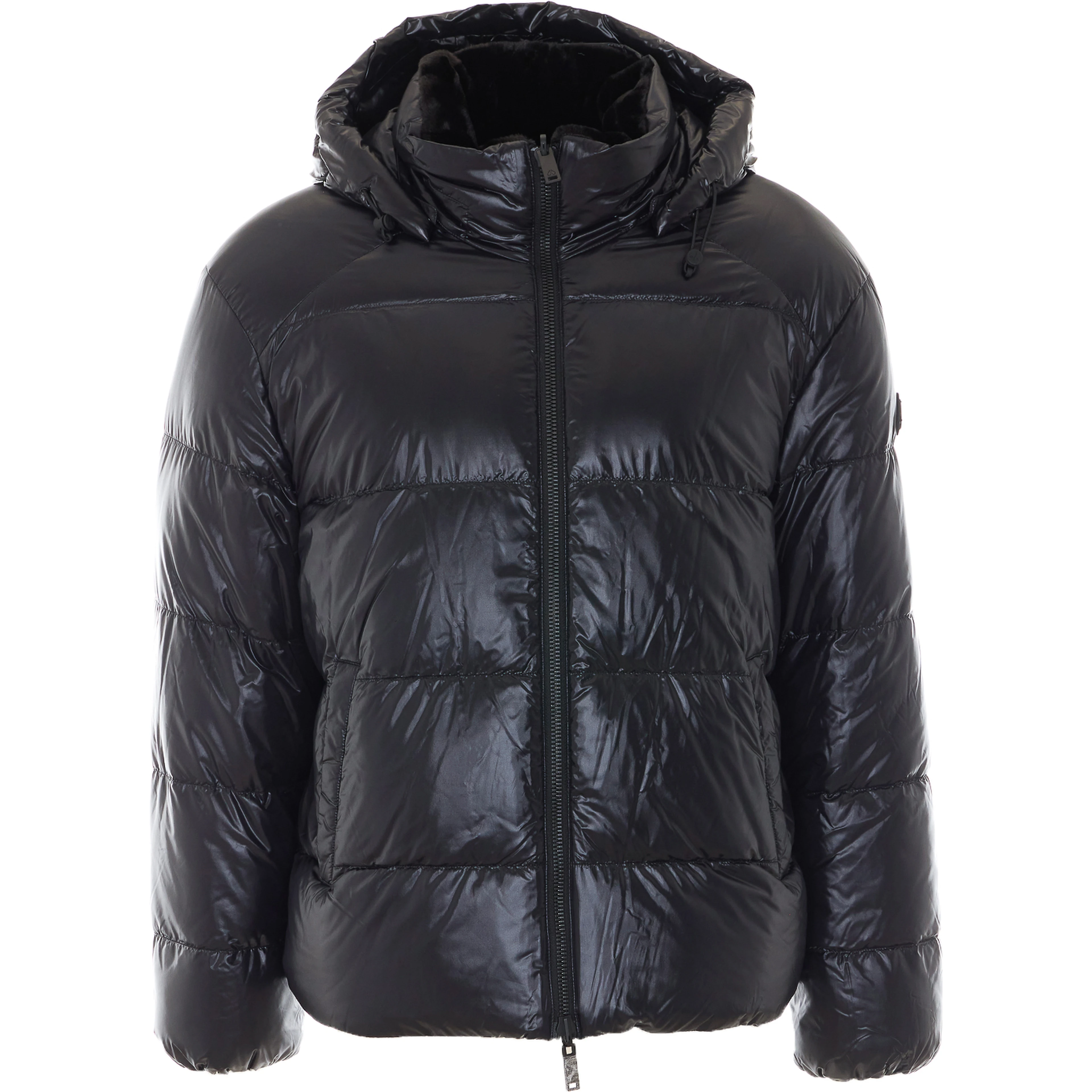Moose Knuckles Coats Black