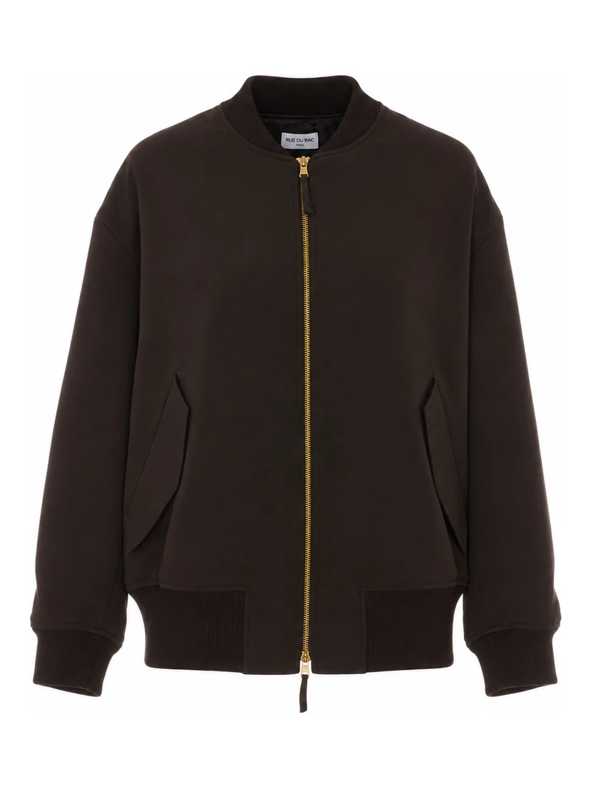 RUE DU BAC Jackets Black