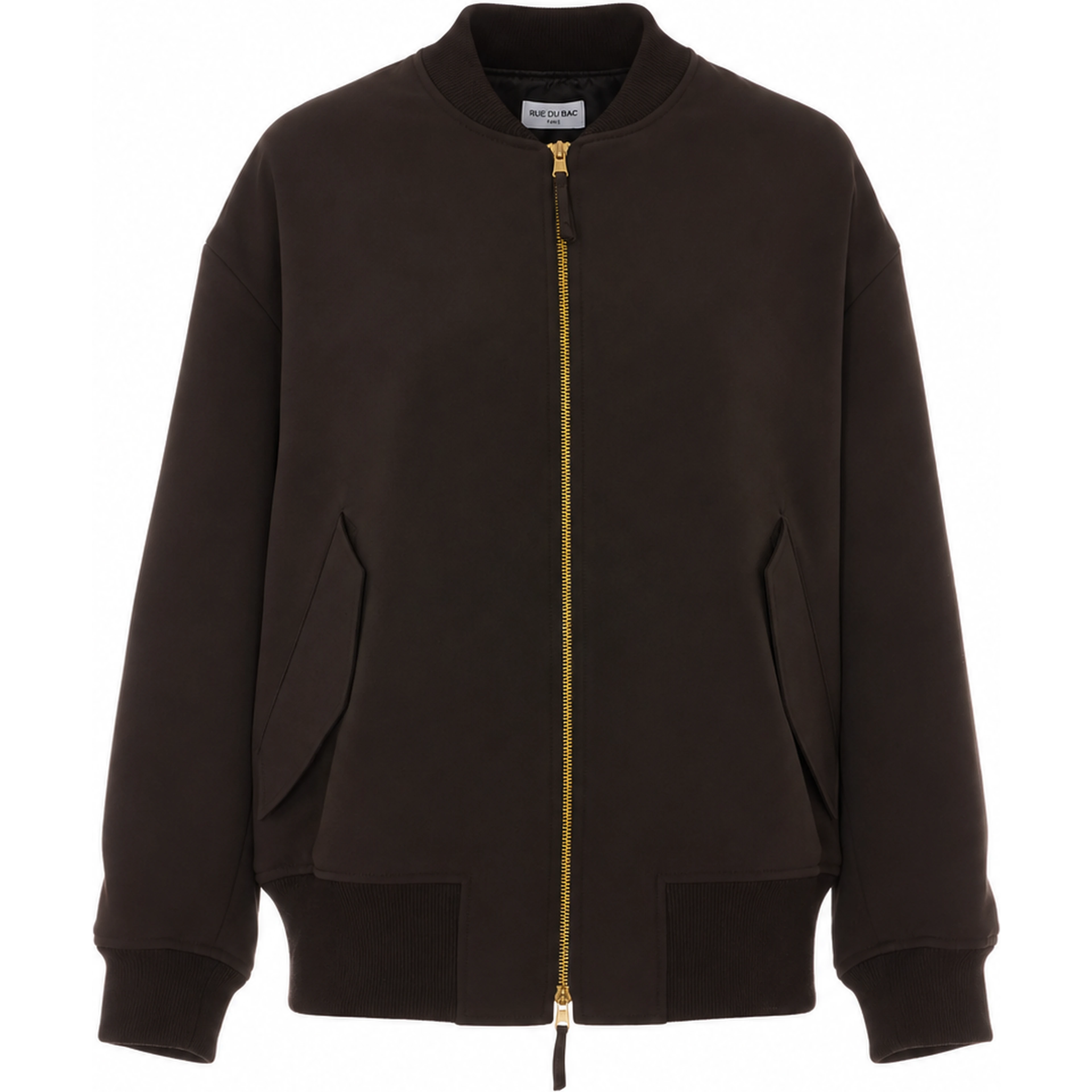 RUE DU BAC Jackets Black