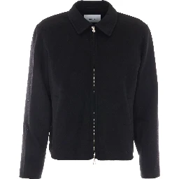 NN.07 Jackets Black