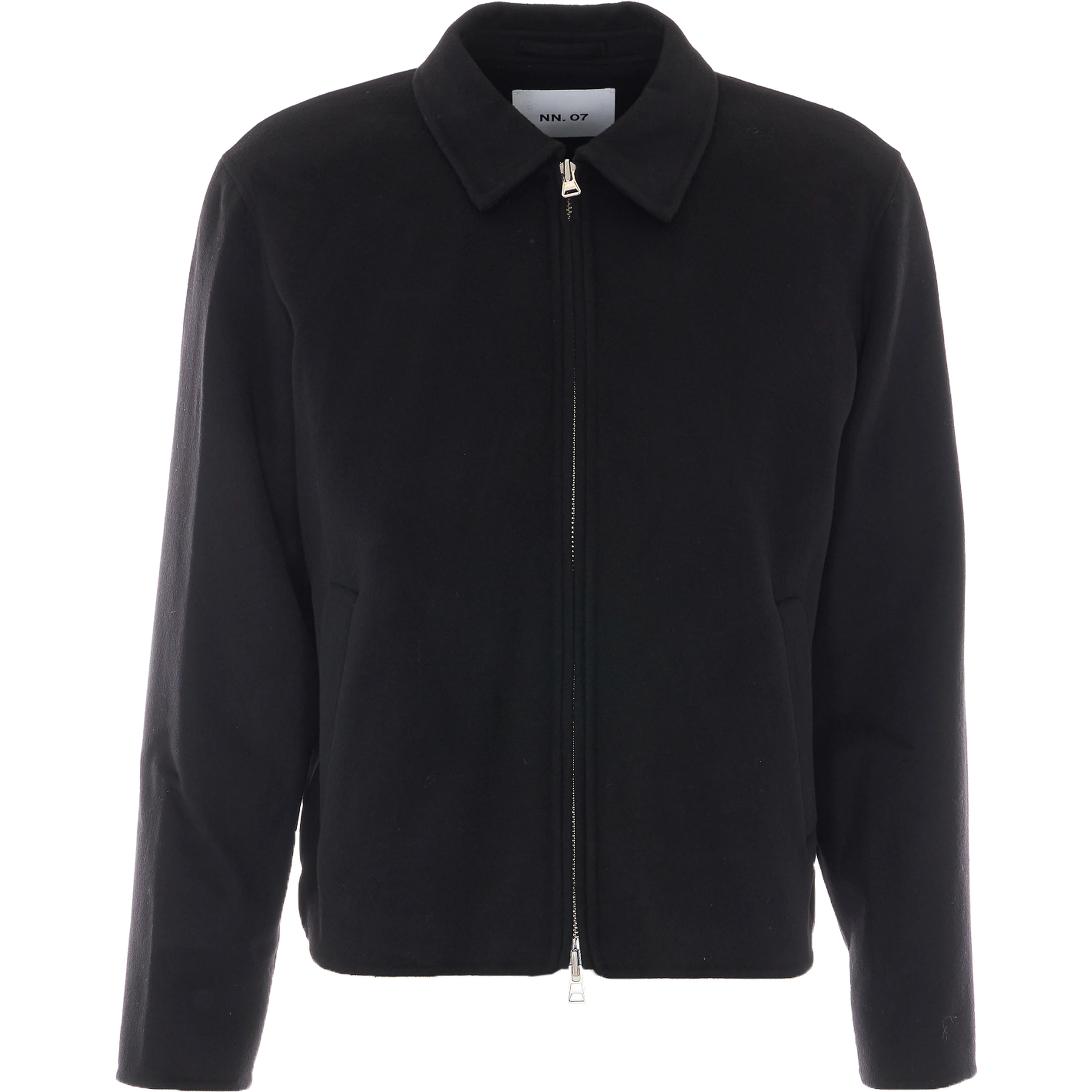 NN.07 Jackets Black