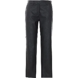 RUE DU BAC Trousers Black