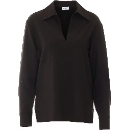 RUE DU BAC Shirts Black