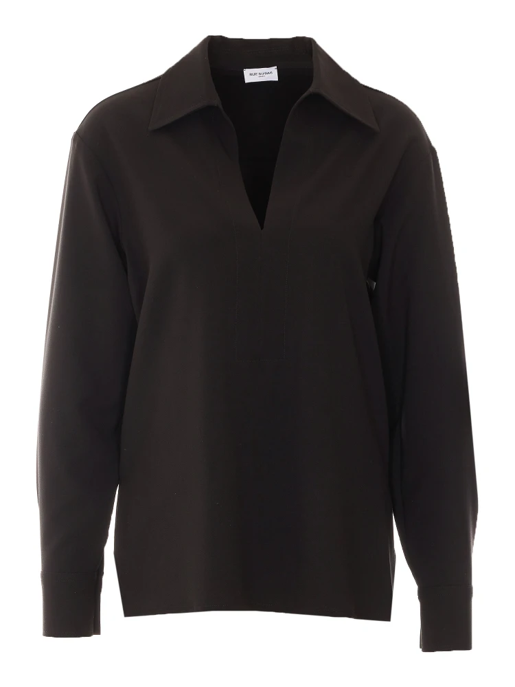 RUE DU BAC Shirts Black