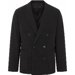 NN.07 Jackets Black