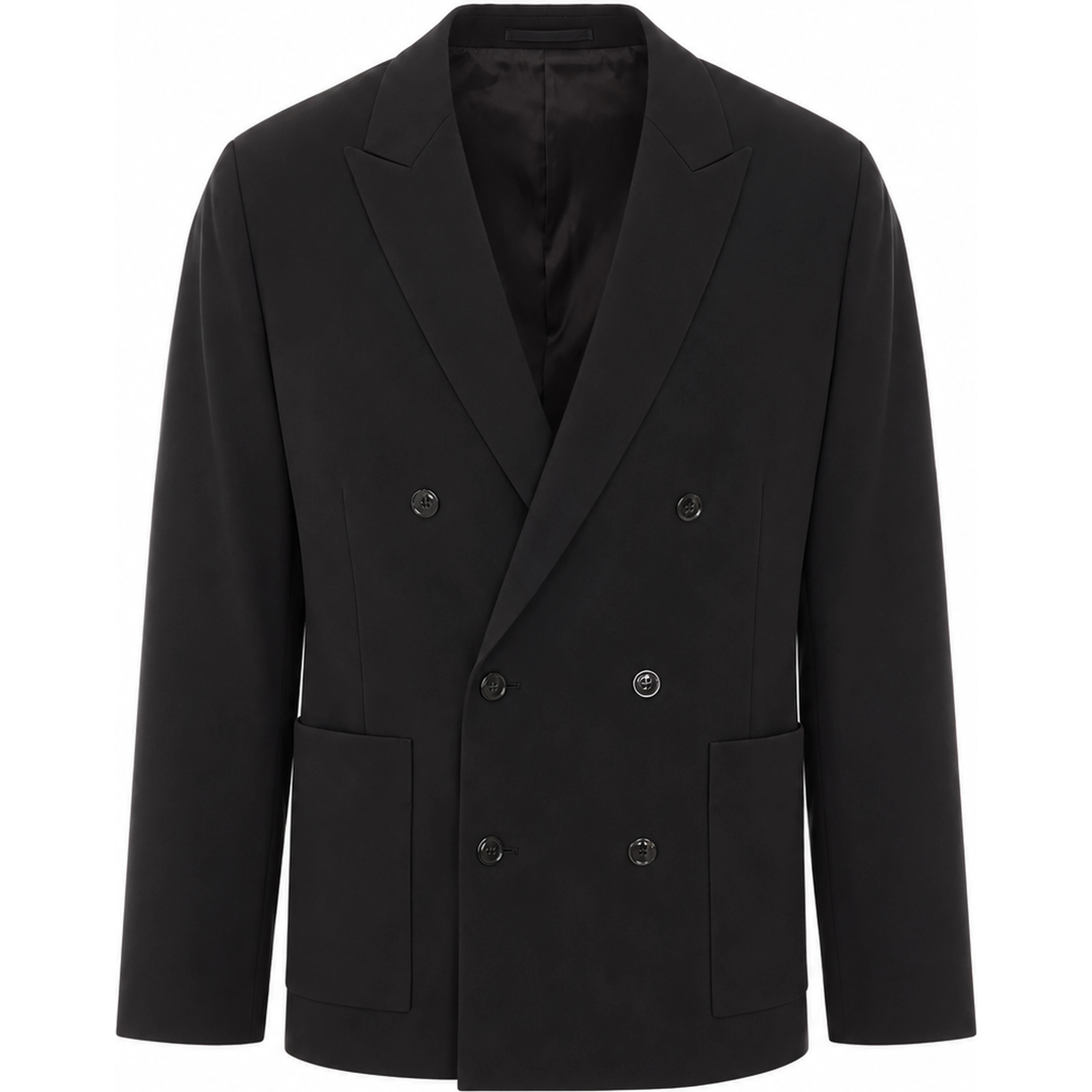 NN.07 Jackets Black