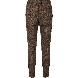 PANT MITTE M LANA SPINATA