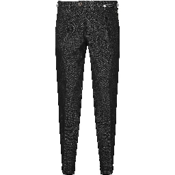PANT 1 PINCES DENIM ORGANIC