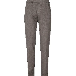 PANT COTONE EFFETTO LANA