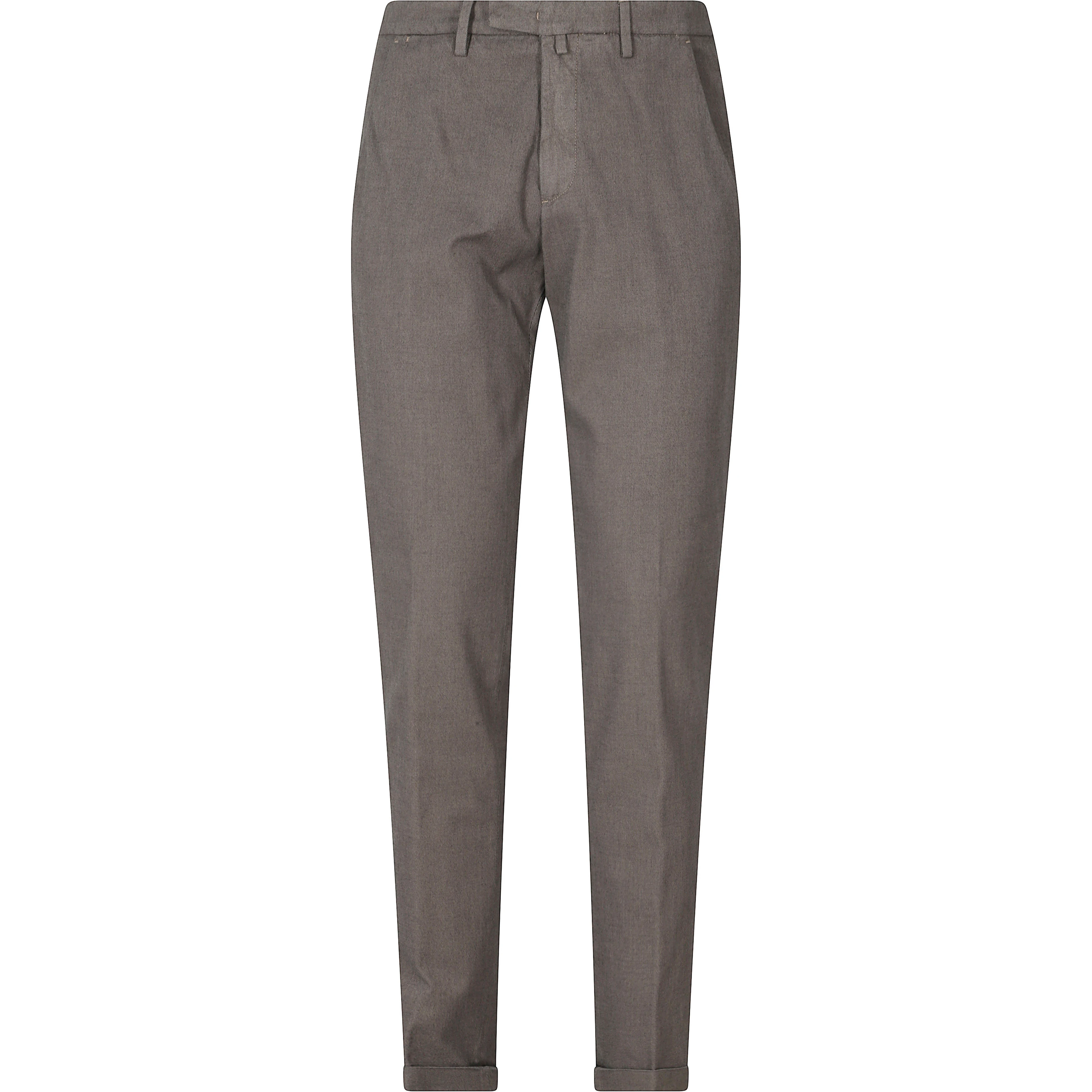 PANT COTONE EFFETTO LANA