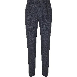 PANT MITTE M LANA SPINATA