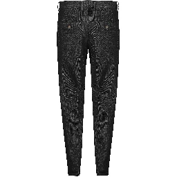 PANT 1 PINCES DENIM ORGANIC