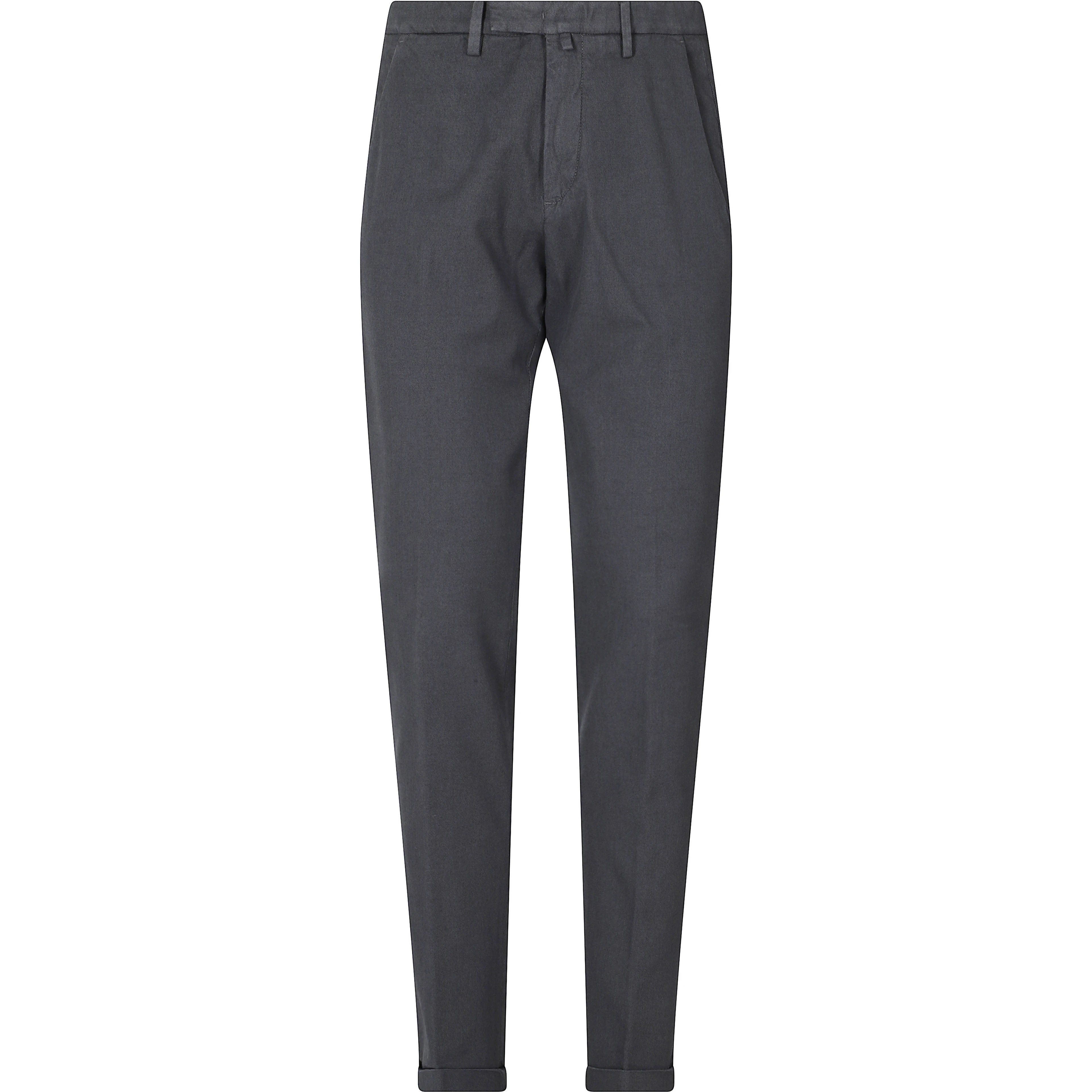 PANT COTONE EFFETTO LANA