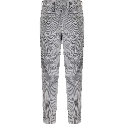 PANT 1 PINCES VELLUTO COSTE
