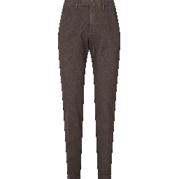 PANT COTONE EFFETTO LANA