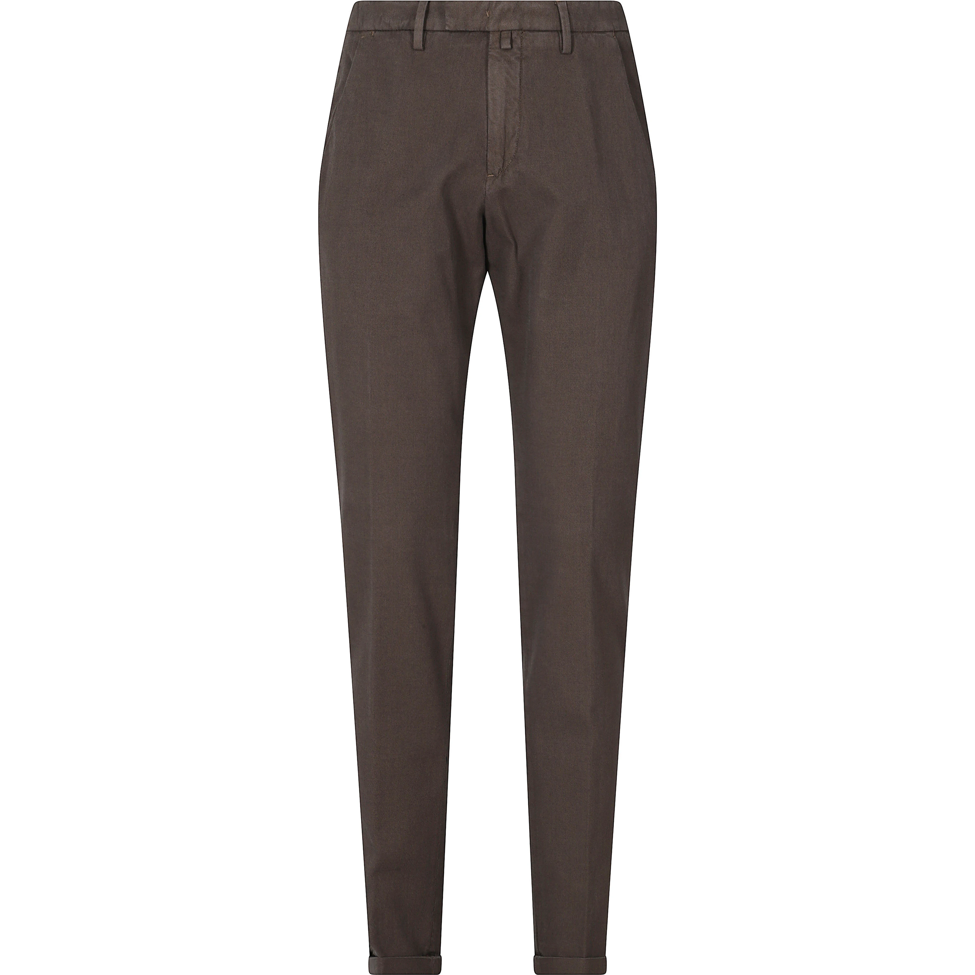 PANT COTONE EFFETTO LANA