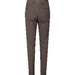 PANT COTONE EFFETTO LANA