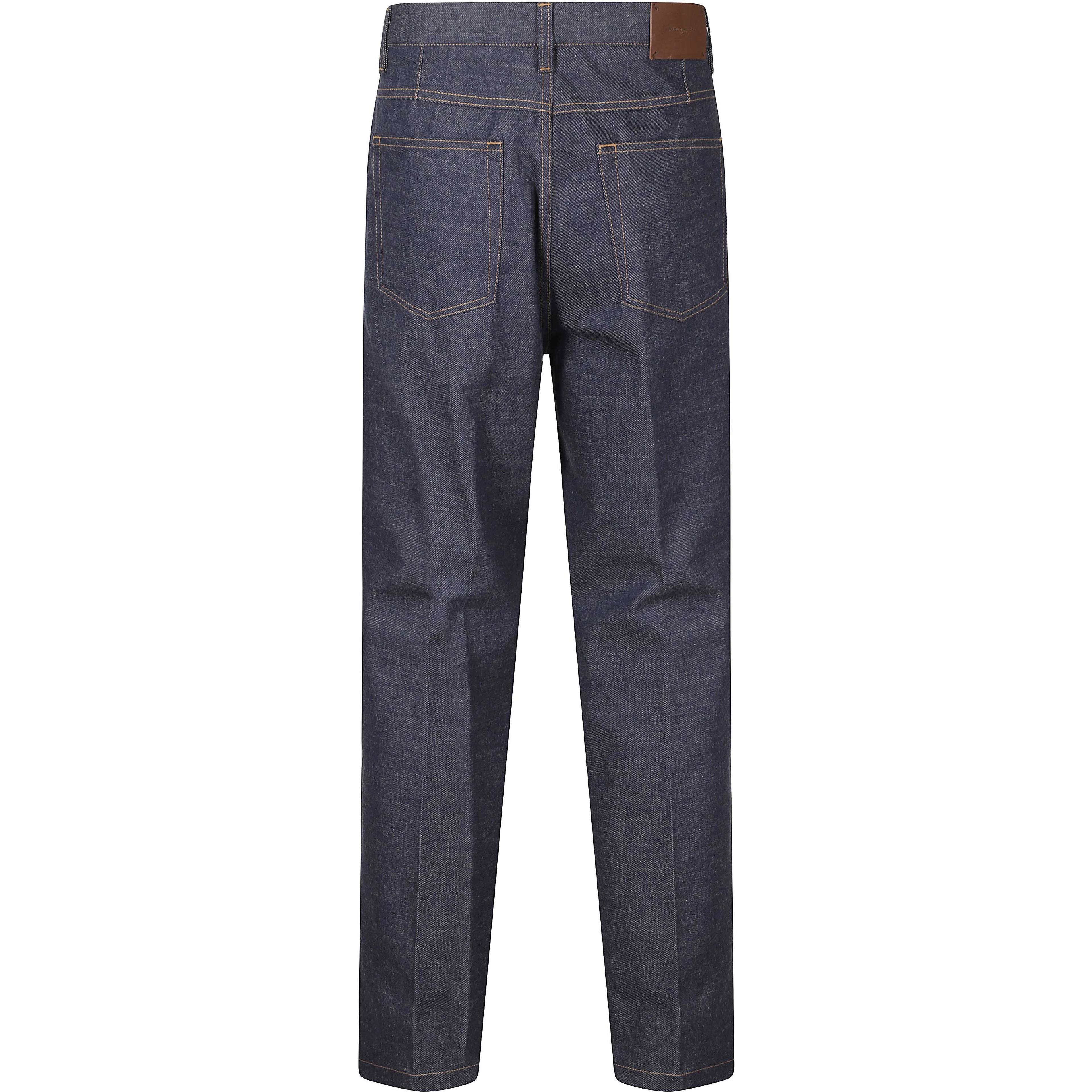 JEANS 5 TASCHE