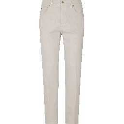 PANTALONE COTONE CASH 5 TASCHE