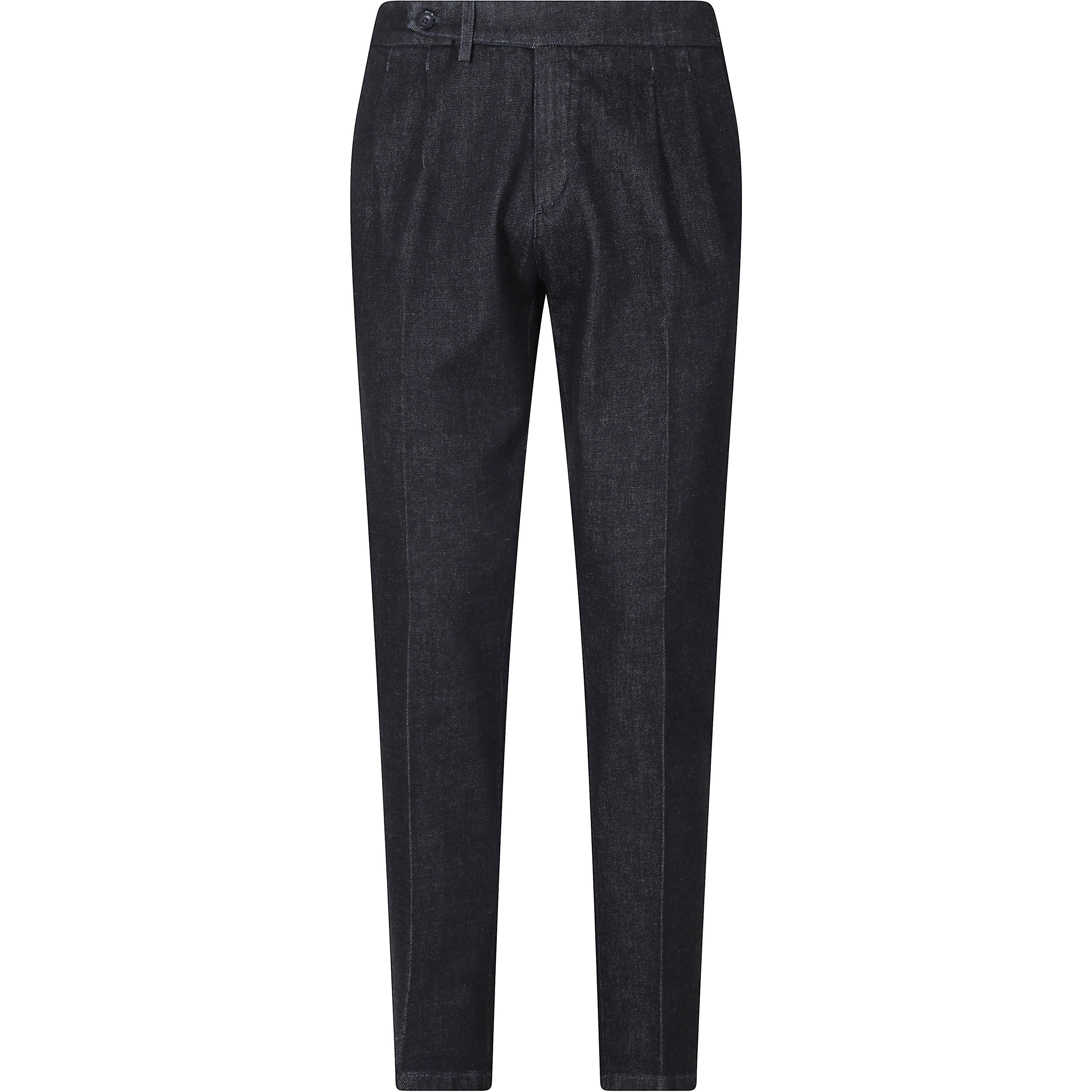 PANTALONE DENIM MISTO CASH