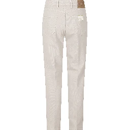 PANTALONE COTONE CASH 5 TASCHE