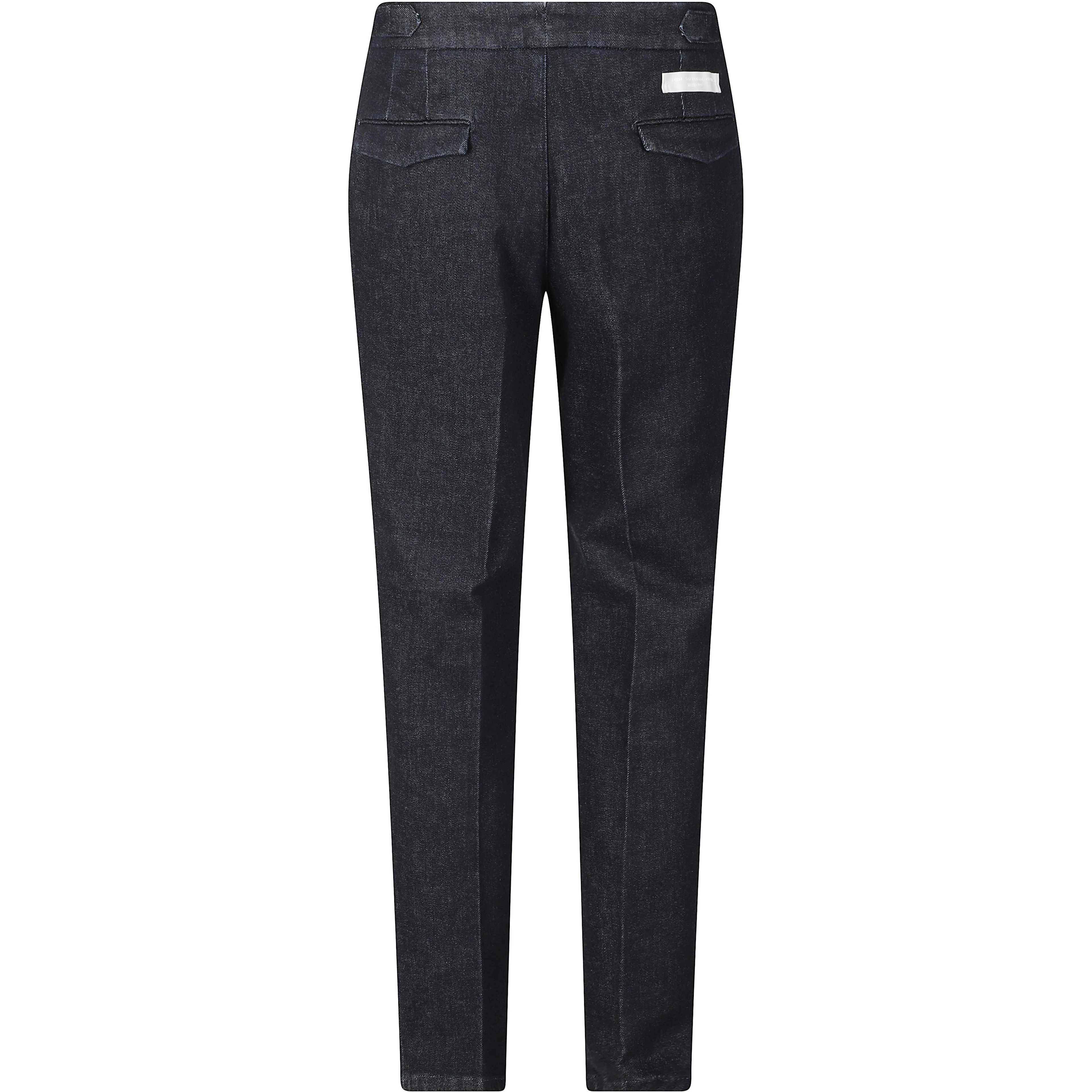 PANTALONE DENIM MISTO CASH