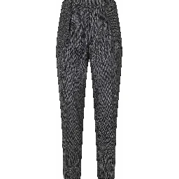 PANT 1 PINCES ROVESCIATA LANA SPINATA