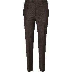 PANT MICRO PIED DE POUL LANA