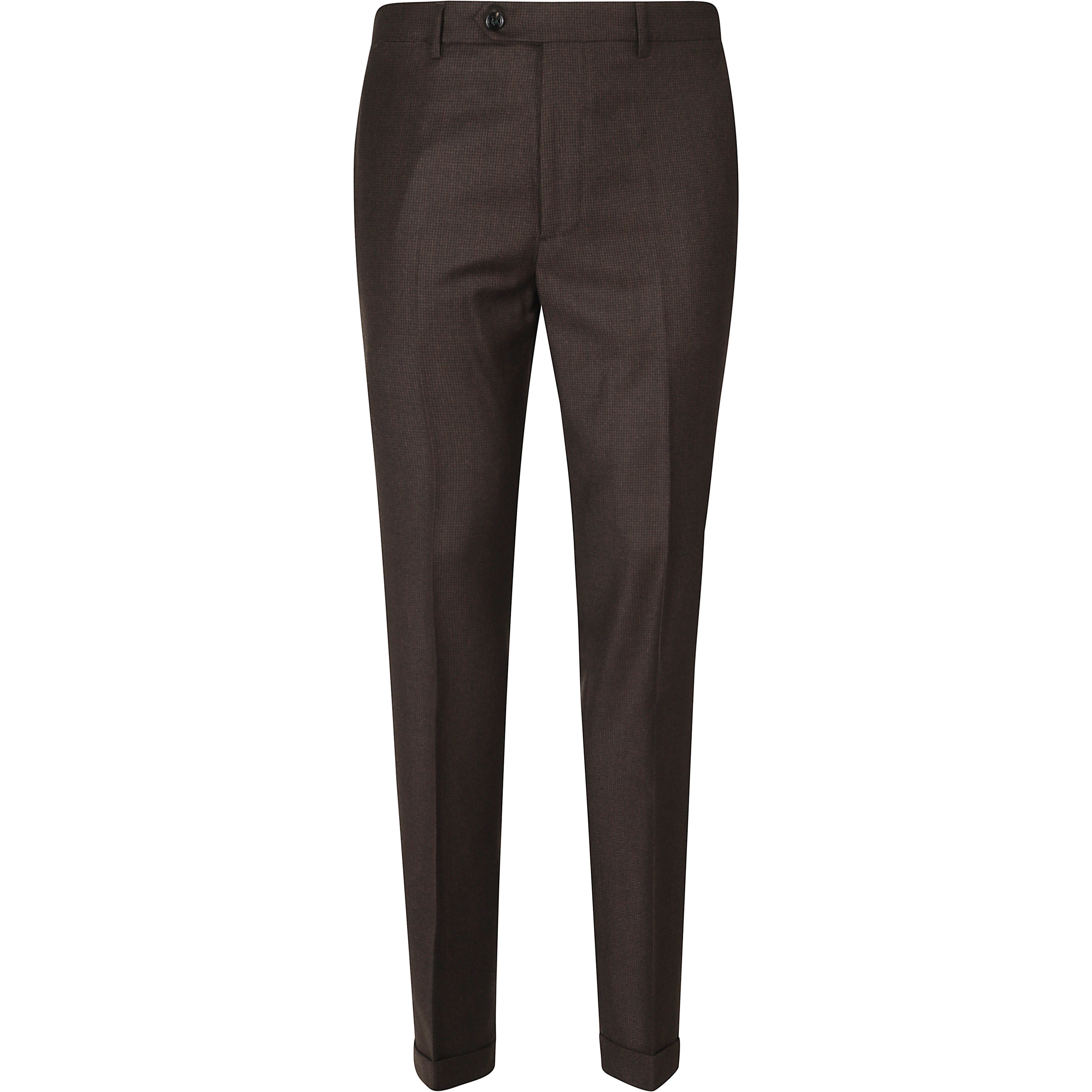 PANT MICRO PIED DE POUL LANA