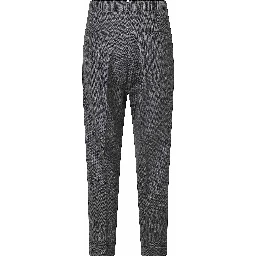 PANT 1 PINCES ROVESCIATA LANA SPINATA