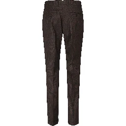 PANT MICRO PIED DE POUL LANA