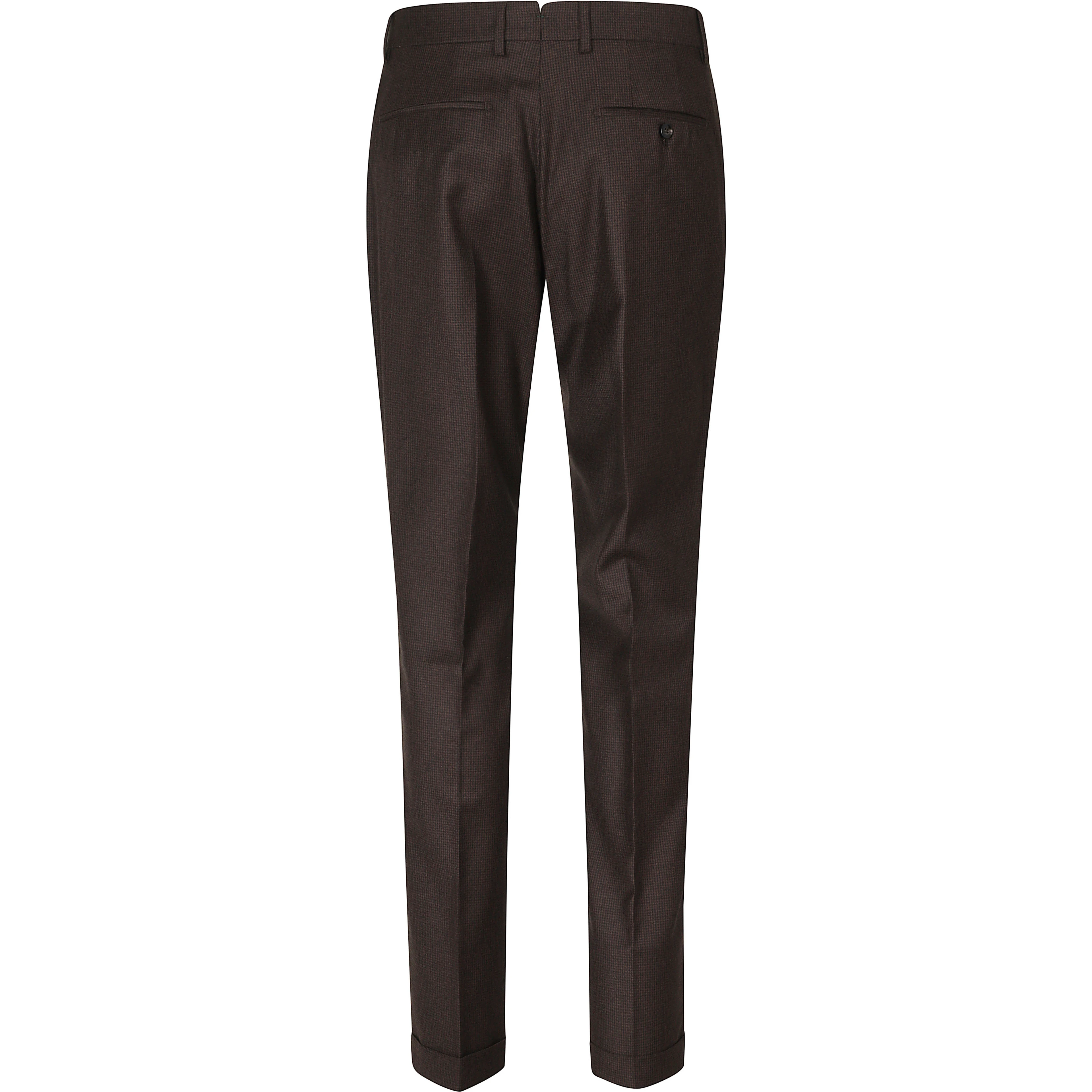 PANT MICRO PIED DE POUL LANA