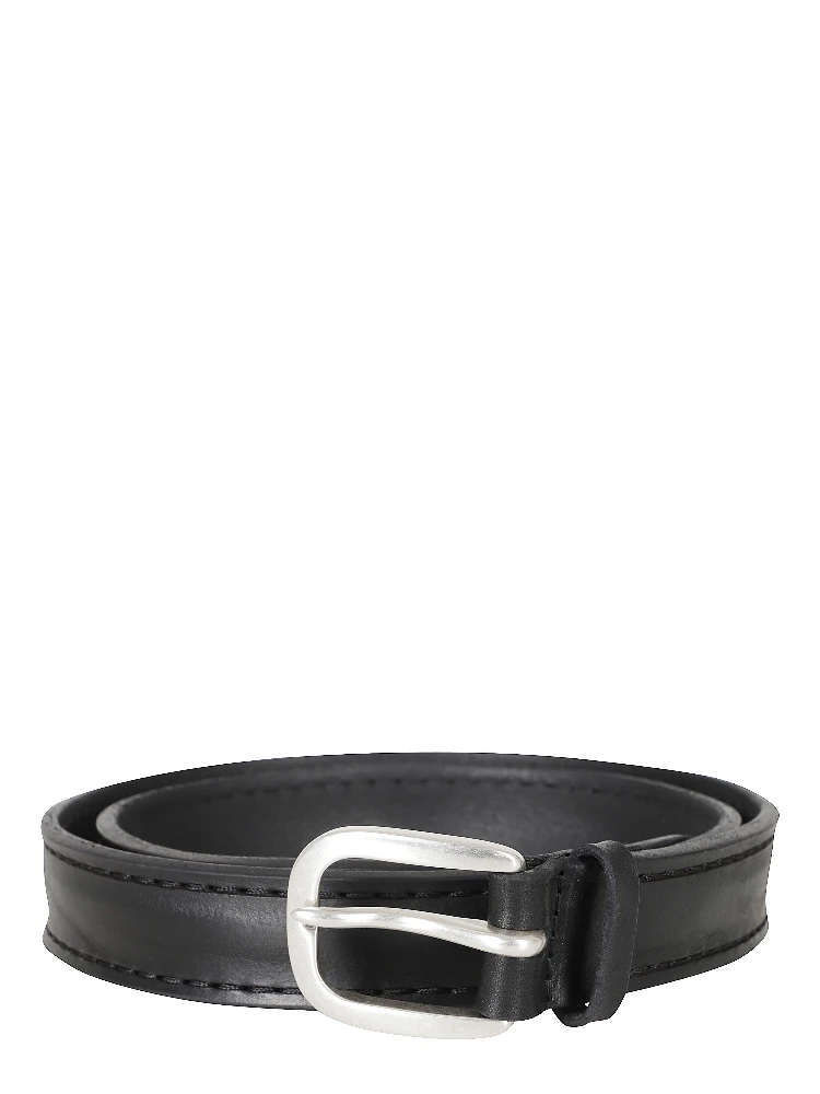 CINTURA SPORTIVA PELLE BULL SOFT