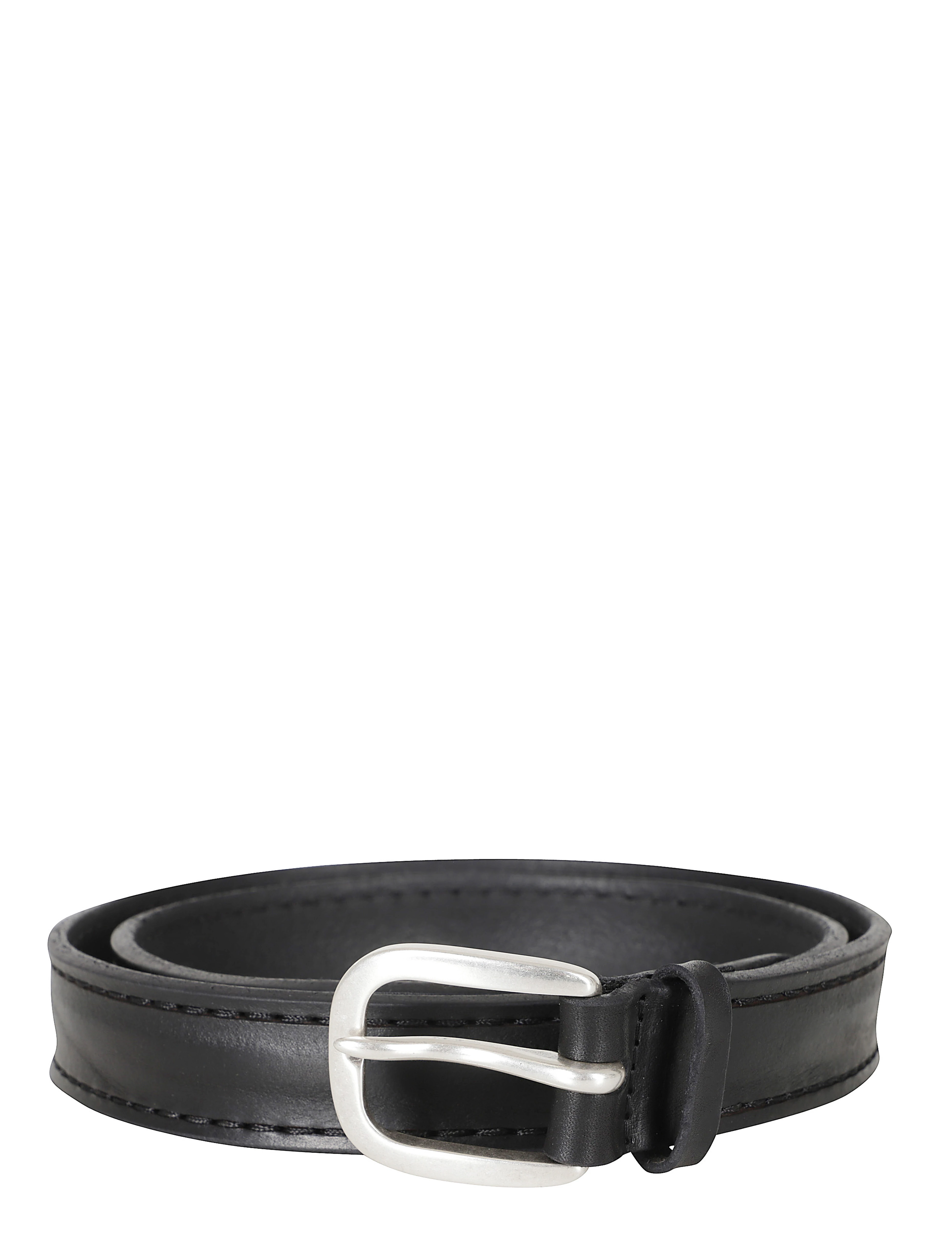 CINTURA SPORTIVA PELLE BULL SOFT