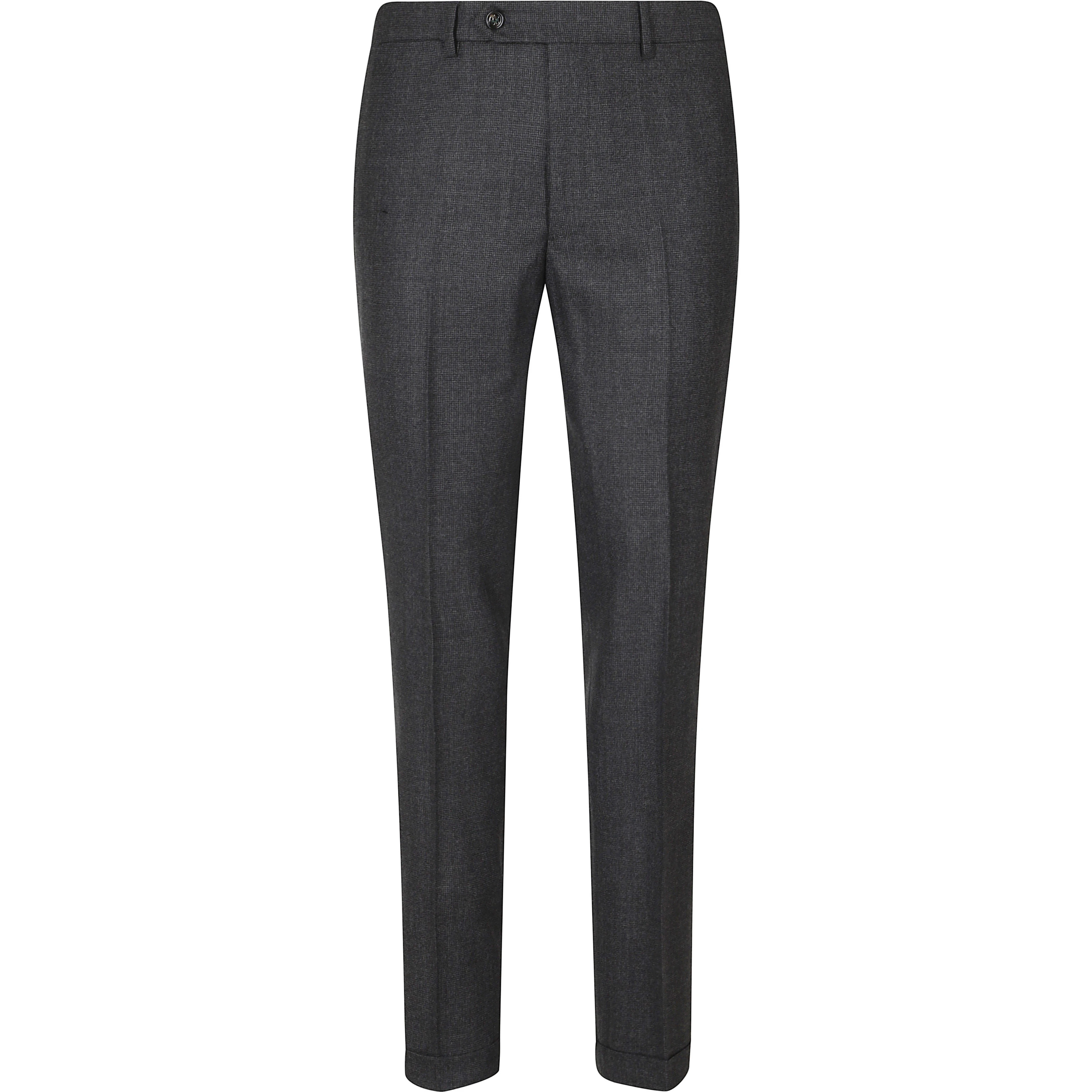 PANT MICRO PIED DE POUL LANA