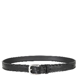 CINTURA SPORTIVA PELLE BULL SOFT